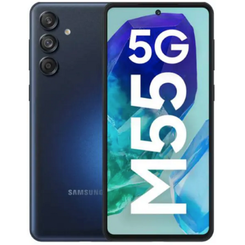 SAMSUNG GALAXY M55 5G 8+128GB 6.7" DUAL SIM