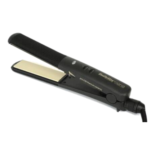 BABYLISS Piastra per capelli PRO230