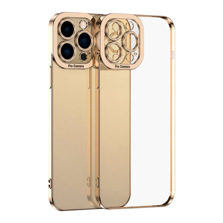 Custodia per telefono in TPU galvanico, For iPhone 15 Pro Max, For iPhone 15 Pro, For iPhone 15 Plus, For iPhone 15