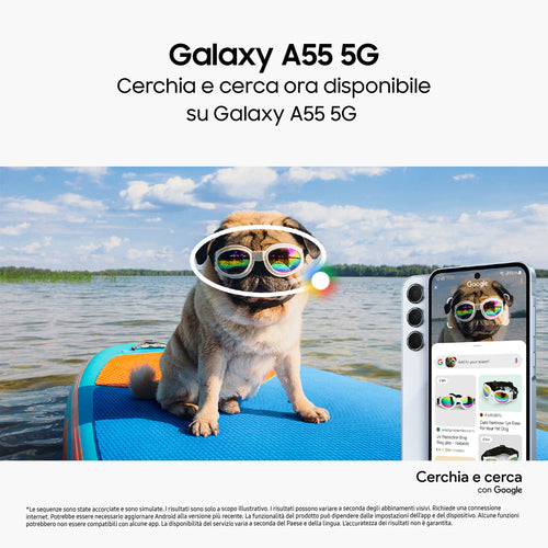 SAMSUNG GALAXY A55 5G